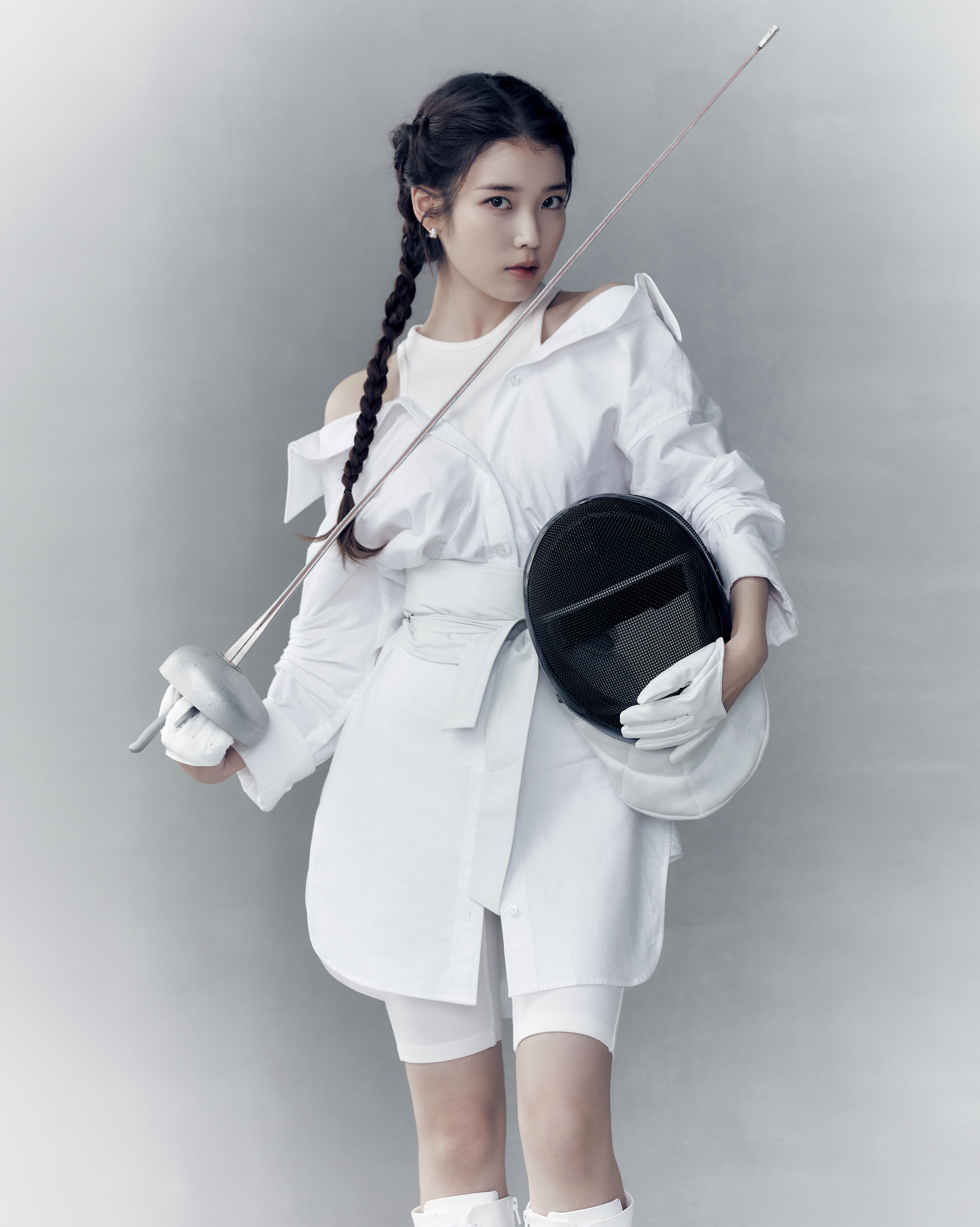 IU HBO wavve Vogue Korea